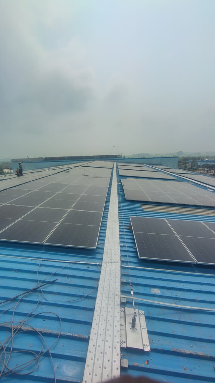 50kWp Saraswati Vidya Mandir Bhagalpur