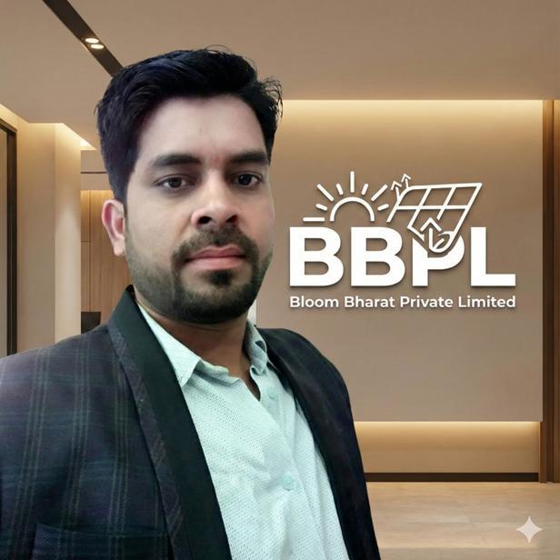 Avinash Kumar Founder and Director